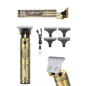 Saç Sakal Vücut Tıraş Makinesi Çizik Atma Makinesi Paslanmaz Çelik