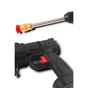 ŞARJLI ARAÇ YIKAMA