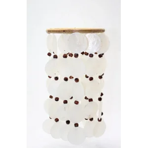 Sedefli Rüzgar Çanı Model 2