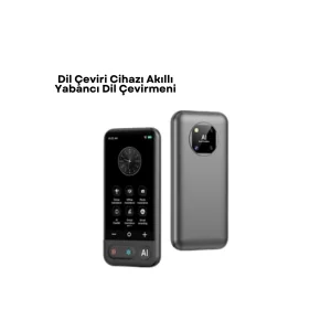 Sesli Çeviri Cihazı