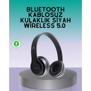 Suya Dayanıklı Bluetooth Kulaklık | Spor ve Günlük Kullanıma Uygun