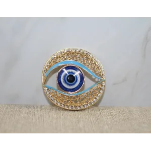 Swarovski Taşlı Magnet Model 2