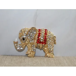 Swarovski Taşlı Magnet Model 7