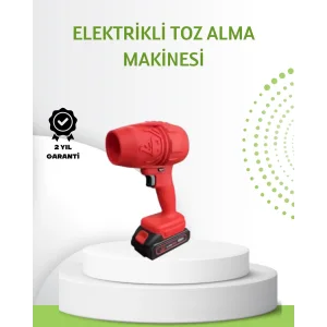 Taşınabilir Elektrikli Hava Üfleme Cihazı Ev ve Araç Kullanımı