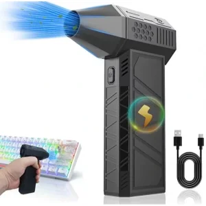 Taşınabilir Kompakt Jet Fan