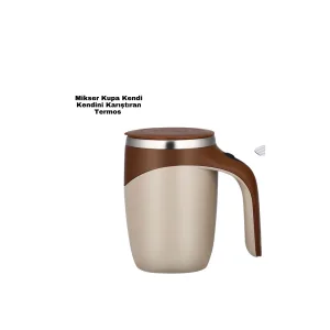 Taşınabilir Otomatik Karıştırma Kupa