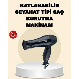 Taşınabilir Saç Kurutma Makinesi Enerji Tasarruflu Kullanım