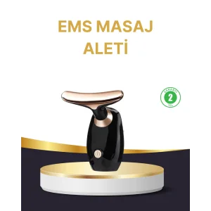 Taşınabilir Şarjlı Kırışıklık Giderici Masaj Aleti