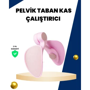 Taşınabilir Uyluk ve Kalça Egzersiz Aleti Kas Güçlendirici