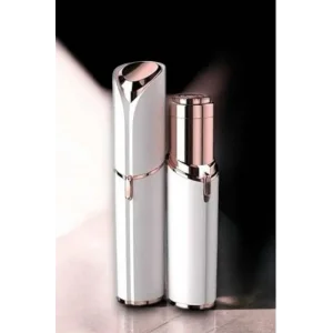 Taşınabilir ve Şık Yüz Kaş Epilatörü Hassas Ciltlere Özel