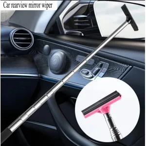 Teleskopik Araba Cam Ayna Sileceği