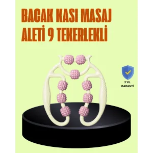 Tetik Nokta Masaj Aleti Çok Yönlü Kas Rahatlatıcı