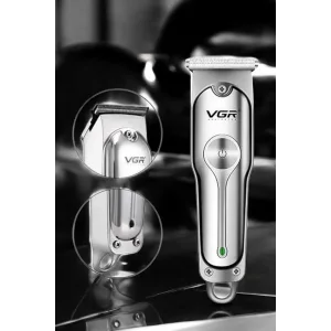 Tıraş Makinesi Profesyonel Tasarım Paslanmaz Çelik Bıçaklı