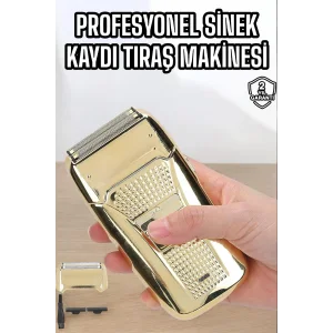 Tıraş Makinesi Saç Sakal ve Vücut Tıraşı Uygun Uzun Ömürlü