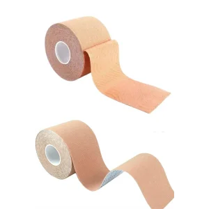 Toparlayıcı ve Şekillendirici Göğüs Bandı Tere ve Suya Dayanıklı Hassas Ciltlere Uygun