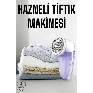 Tüy Toplama Kazak ve Pamuk Elbise Tiftik Temizleme Tüt Toplama Aleti