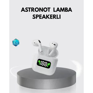 TWS Bluetooth 5.0 Kablosuz Kulaklık – Yüksek Ses Kalitesi, Dokunmatik Kontrol ve LED Şarj Ekranı