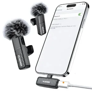 Type-C Yaka Mikrofonu