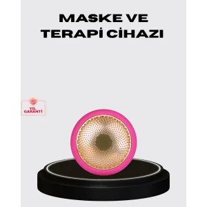 UFO Mini Akıllı Cilt Bakım Cihazı – LED Işık Terapisi ve Termal Maske Teknolojisi