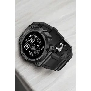 Unisex Tasarımıyla Klasik ve Spor Kombinlere Uygun Akıllı Saat