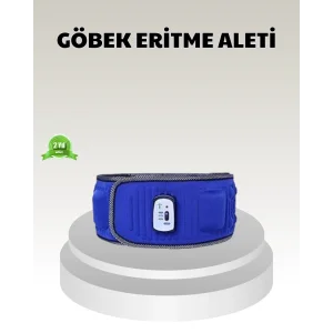 Unisex Titreşimli Masaj Aleti – Ayarlanabilir Hız ve Fonksiyonlu Kemer Tasarımı