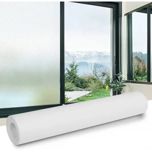 UV Engelleyici Buzlu Cam Filmi 5 Metre x 60 Cm.