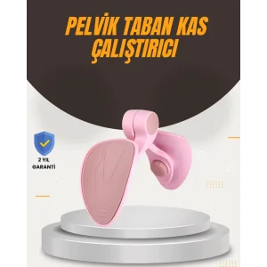 Uyluk Sıkılaştırıcı ve Kalça Çalıştırıcı Egzersiz Aparatı