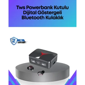 Uzun Pil Ömürlü Bluetooth Kulaklık – Spor ve Günlük Kullanım İçin Uygun