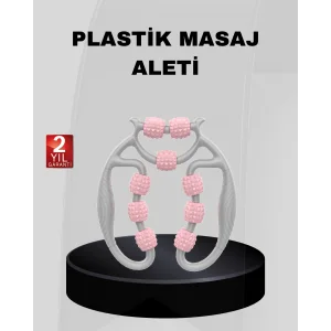 Vücut Masaj Rulosu – Kas Ağrısı Azaltıcı ve Bacak İncelten Masaj Aleti