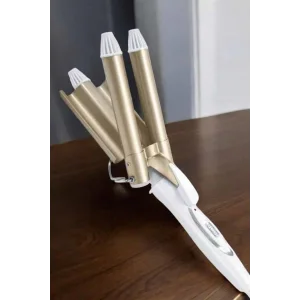 Wag Maşa Doğal ve Hacimli Bukleler için İdeal Saç Şekillendirme Aracı