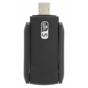 Wifi Adaptörü Bt5.0 Wifi 2si Bir Arada Çift Bantlı Çift Anten