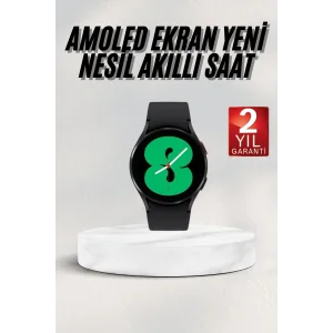 Yeni Nesil Akıllı Saat Çağrı Cevaplayabilen Plastik 47 Mm Uyumlu Kordon