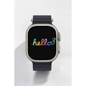 Yeni Nesil Arama Cevaplayan Uyku ve Sağlık Takibi GPS Özelliği