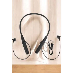 Yeni Nesil Bluetooth Kulaklık Kablolu Kulak İçi Dijital Göstergeli