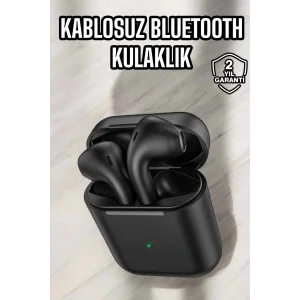 Yeni Nesil Pro Bluetooth Kulaklık Dokunmatik Kontrol Otomatik Açılma