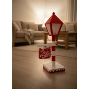 YILBAŞI TABELALI LAMBA