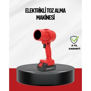 Yüksek Hızlı Elektrikli Toz Temizleme ve Üfleme Cihazı