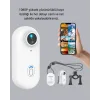 1080P Full HD Spor Kamerası 360° Klips ve WiFi Özellikli