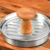 12 cm Hamburger Press