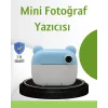 12 Özel Efektli ve Self-Timer Fonksiyonlu Baskı Kamera