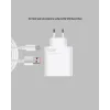 120 Watt Güçlü Hızlı Şarj Adaptörü Huawei P30 P40 Mate 20 Pro Uyumlu