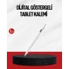 1.5mm Hassas Uçlu iPad Kalemi Şarjlı Type-C Ultra Hassas Stylus Pen