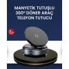 16 Mıknatıslı Araç Telefon Tutucu Kaymaz ve Güvenli