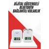 2025 Yeni Model Bluetooth Kulaklık Kablosuz TWS Yüksek Kaliteli ANC Özelliği