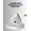 2.4G WiFi Sinyal Çoğaltıcı Router Genişletici Güçlü Antenli