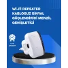 2.4GHz WiFi Tekrarlayıcı Router – WPS Destekli Kablosuz Ağ Genişletici