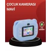 24MP HD Şipşak Kamera – Termal Baskılı, Çift Lensli HD