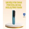 2600mAh Bataryalı Elektrikli Saç Düzleştirici – ABS Gövde