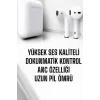 2.Nesil Kablosuz Bluetooth Kulaklık Uzun Pil Ömrü