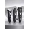 3 Başlıklı Profesyonel Tıraş Makinesi